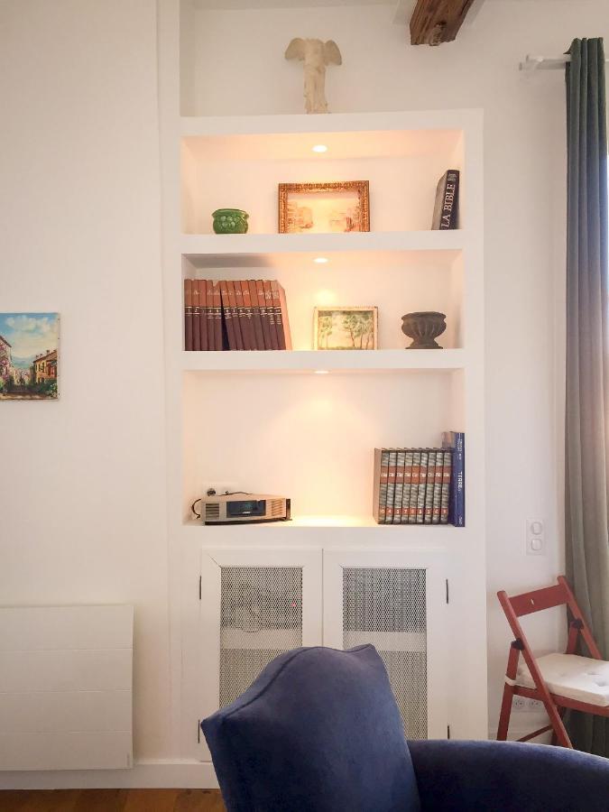 Loft "Le Petit Sequoia" Apartment เอ็ก-ซอง-โพรวองซ์ ภายนอก รูปภาพ