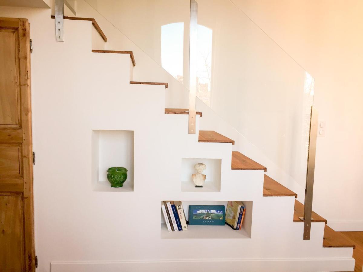 Loft "Le Petit Sequoia" Apartment เอ็ก-ซอง-โพรวองซ์ ภายนอก รูปภาพ