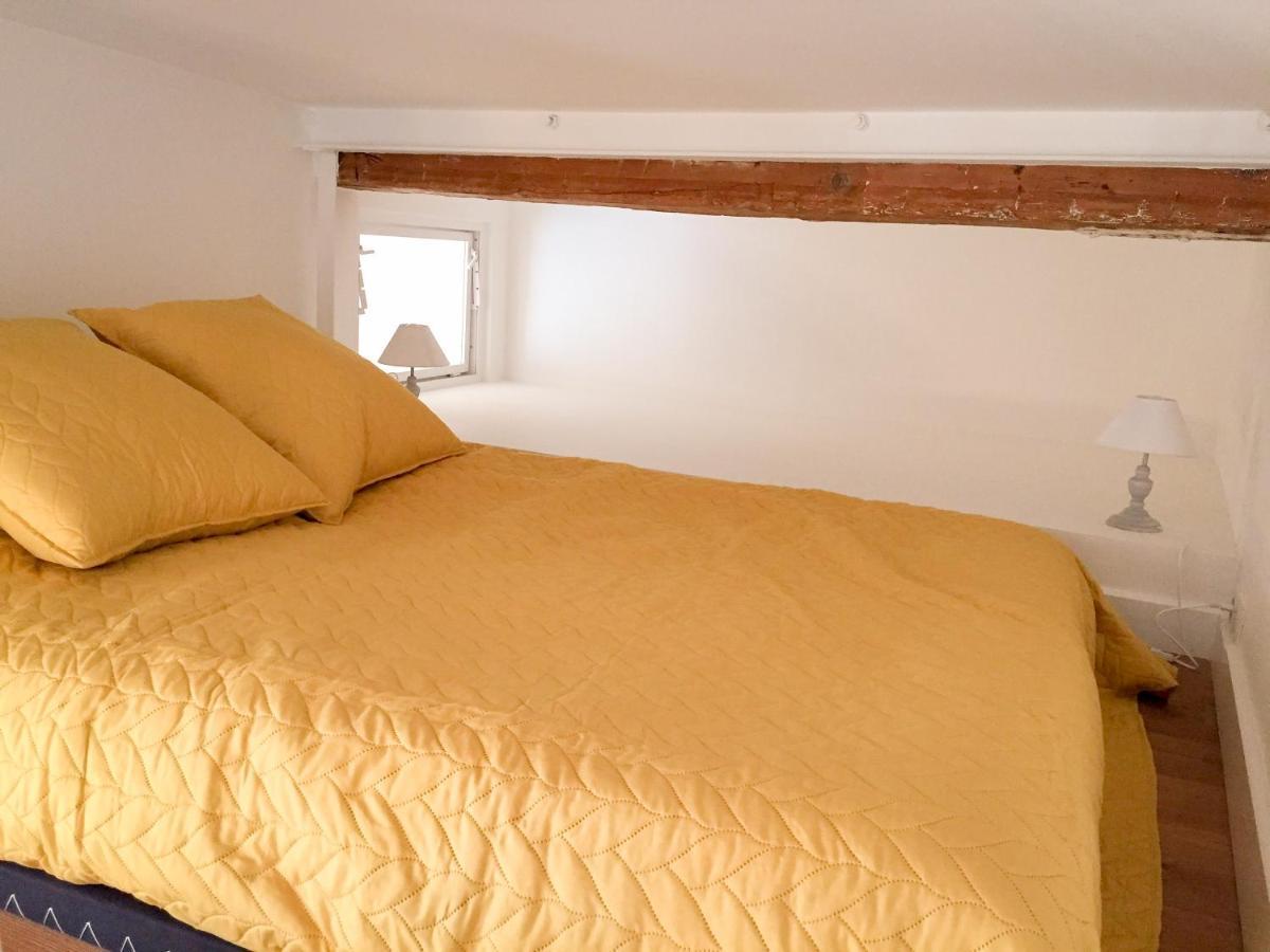 Loft "Le Petit Sequoia" Apartment เอ็ก-ซอง-โพรวองซ์ ภายนอก รูปภาพ