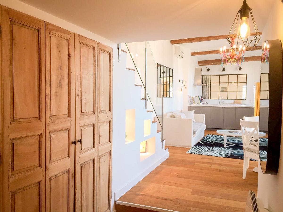 Loft "Le Petit Sequoia" Apartment เอ็ก-ซอง-โพรวองซ์ ภายนอก รูปภาพ