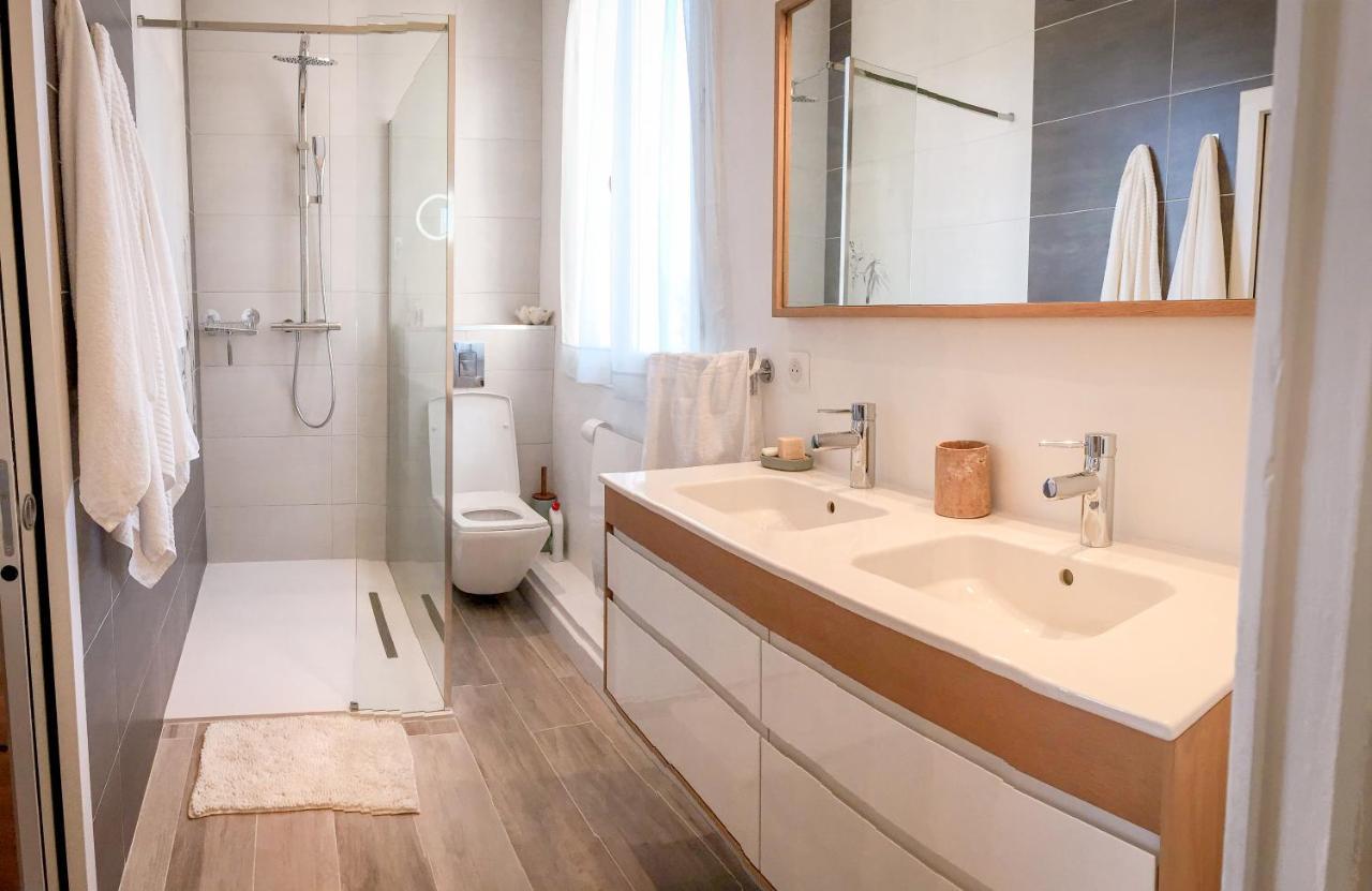 Loft "Le Petit Sequoia" Apartment เอ็ก-ซอง-โพรวองซ์ ภายนอก รูปภาพ